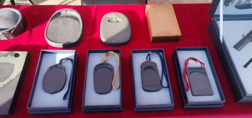 易水硯精彩亮相保定特色文化產品博覽會